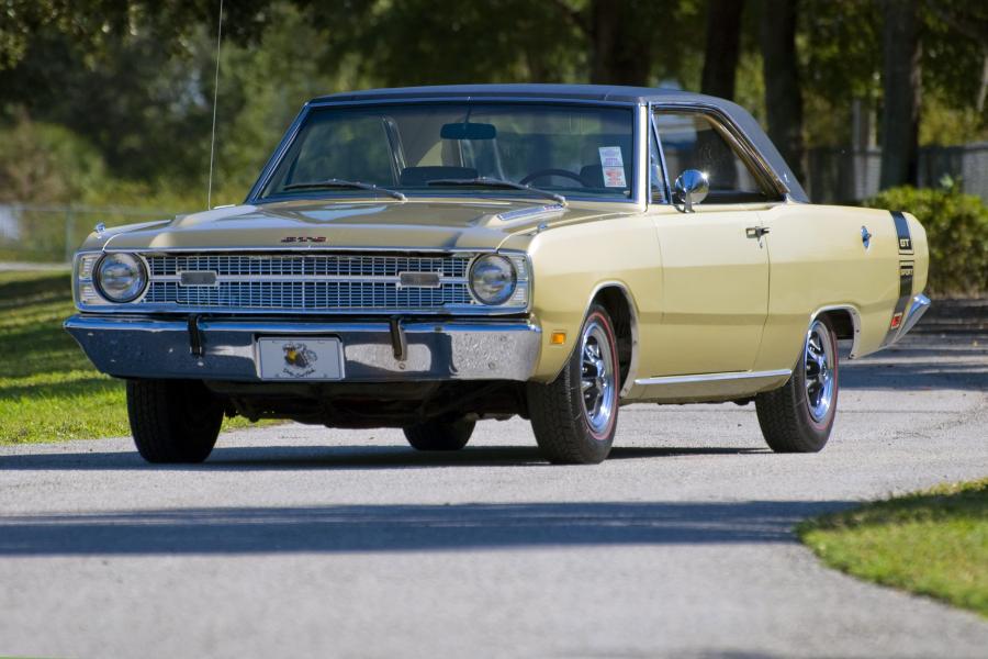 Dodge Dart GTS (CL2-23) '1968